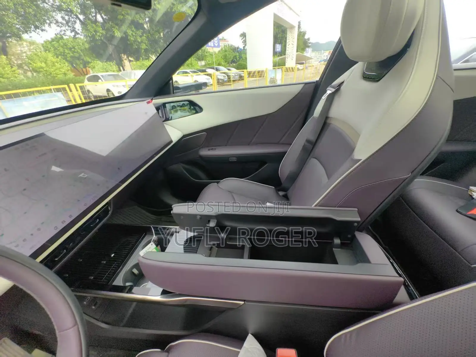 Mazda CX-50 2025 Purple