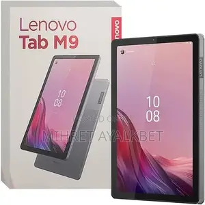 Lenovo Tab M9 32 GB Silver