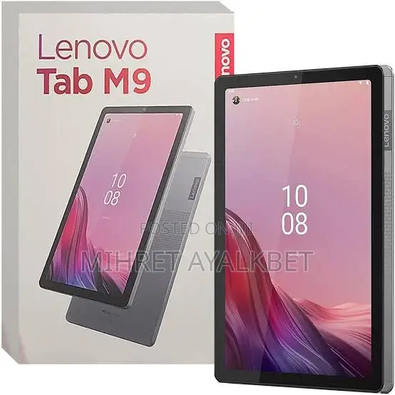 Lenovo Tab M9 32 GB Silver