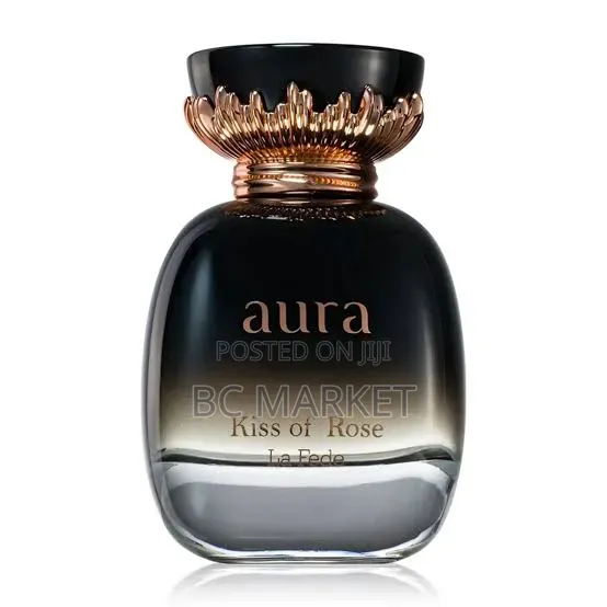 La Fede Aura Kiss Of Rose 100ml Perfume
