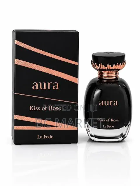 La Fede Aura Kiss Of Rose 100ml Perfume