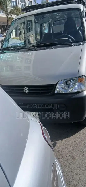 Suzuki APV Minibus 2024 Silver