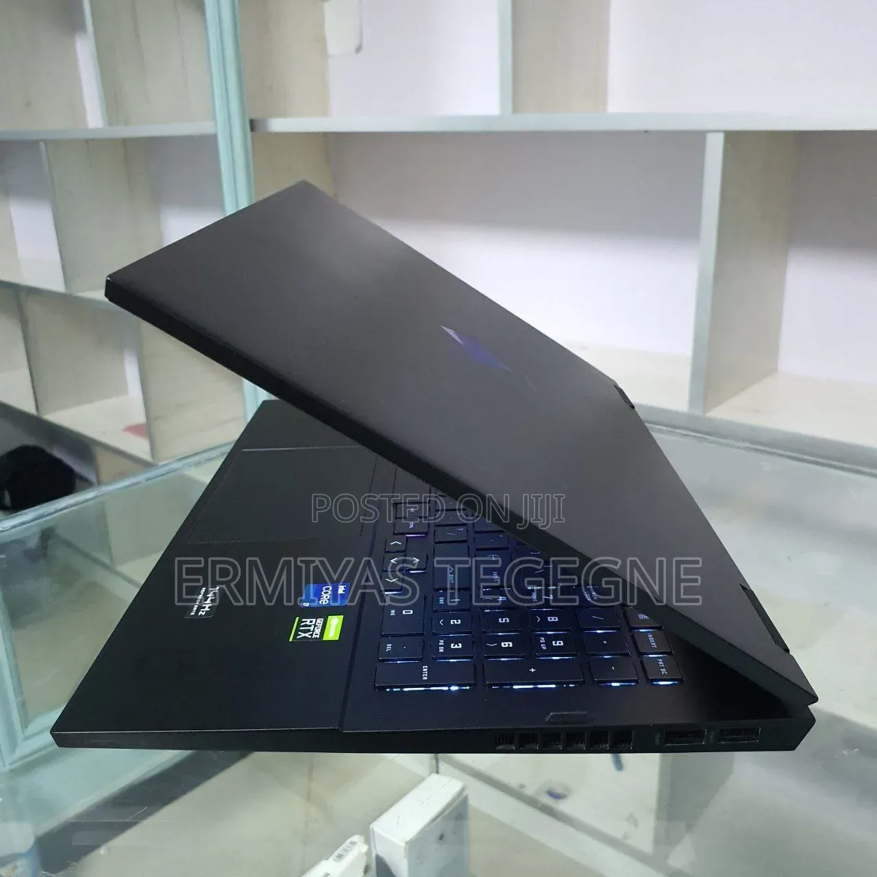 New Laptop HP Pavilion 15 16GB Intel Core i7 SSD 512GB