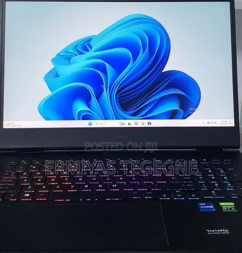 New Laptop HP Pavilion 15 16GB Intel Core i7 SSD 512GB
