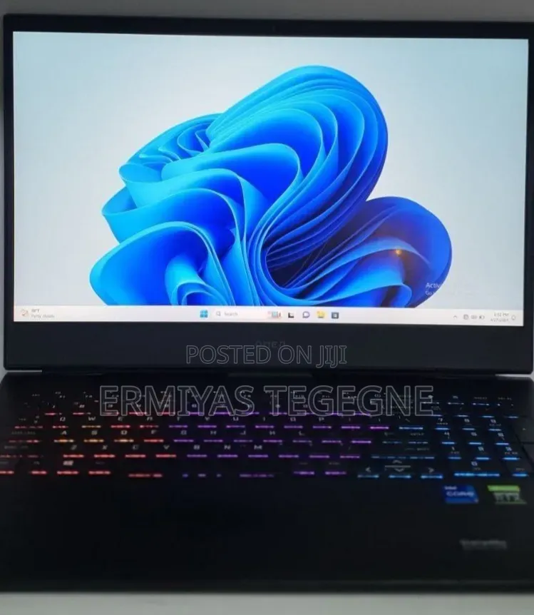 New Laptop HP Pavilion 15 16GB Intel Core i7 SSD 512GB