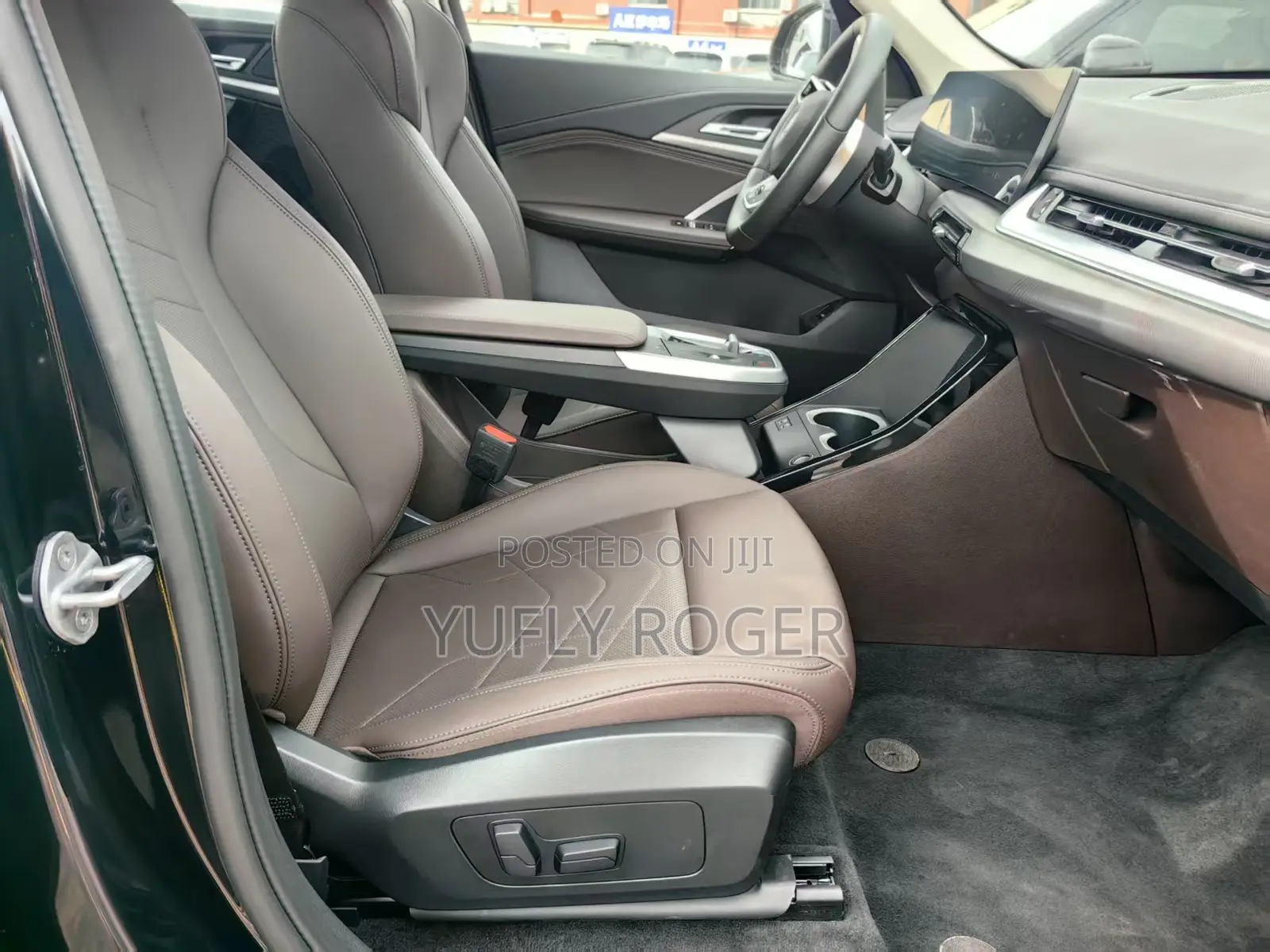 BMW iX 2025 Black
