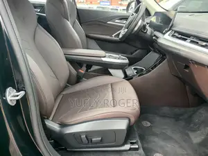 BMW iX 2025 Black