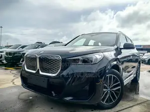 BMW iX 2025 Black