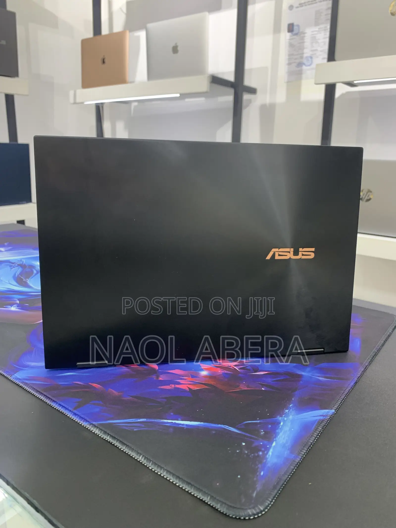 New Laptop Asus Zenbook Flip 13 UX363 16GB Intel Core i7 SSD 512GB