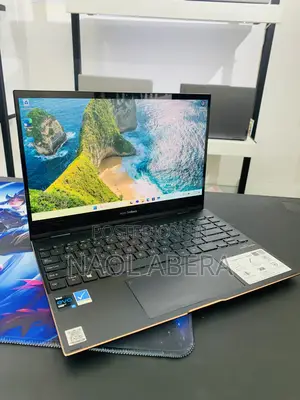 New Laptop Asus Zenbook Flip 13 UX363 16GB Intel Core i7 SSD 512GB