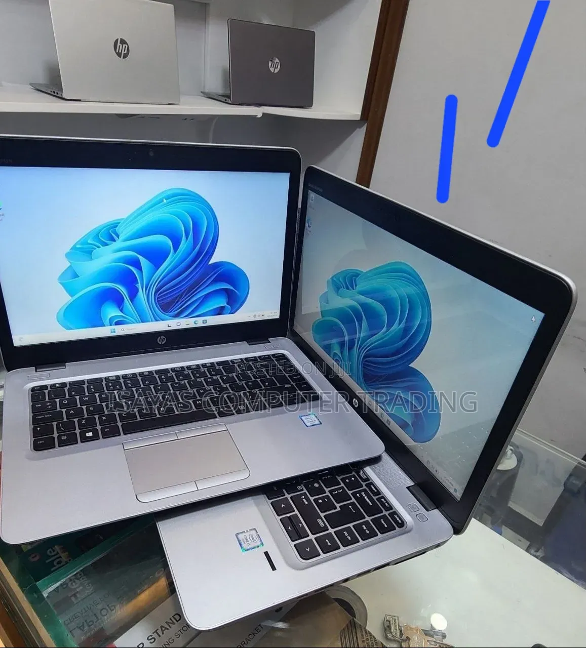 New Laptop HP EliteBook 840 G3 8GB Intel Core i5 SSD 1T
