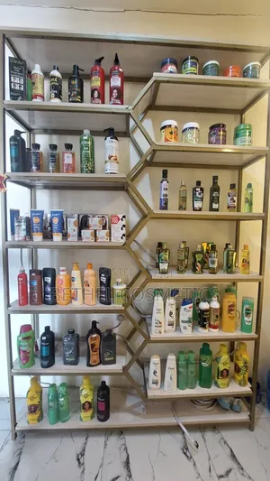Cosmotics Shelf
