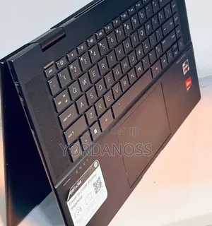 New Laptop HP Envy x360 8GB AMD Ryzen 5 SSD 512GB