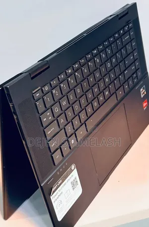 New Laptop HP Envy X360 8GB AMD Ryzen 5 SSD 512GB