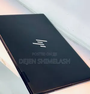 New Laptop HP Envy X360 8GB AMD Ryzen 5 SSD 512GB