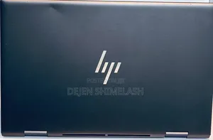 New Laptop HP Envy X360 8GB AMD Ryzen 5 SSD 512GB