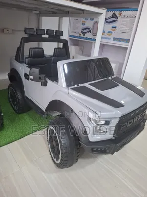 Kids Car Charged