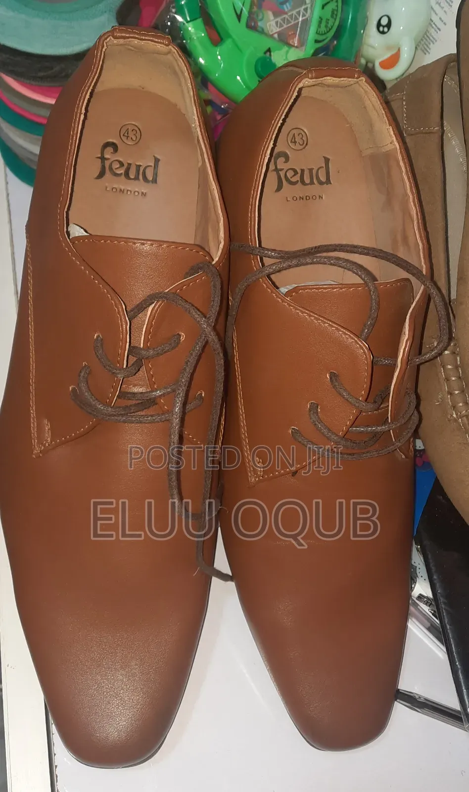 Men Shoe Very Comfortable and Quality Size 43