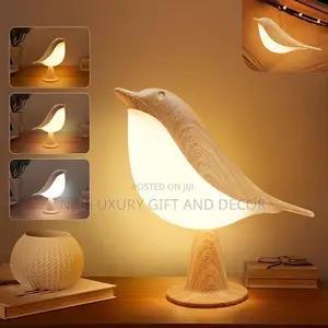 Bird Bed Lamp