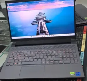 New Laptop Dell G15 5511 16GB Intel Core i7 SSD 1T