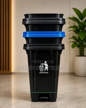 120 Liter Garbage Can (የቆሻሻ ማጠራቀሚያ)