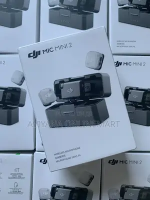 Dji Mic Mini 2