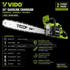 Vido Chain Saw 24"Inch