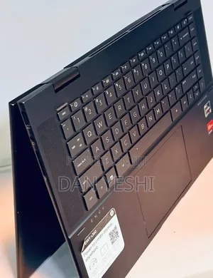 New Laptop HP Envy X360 8GB AMD Ryzen 5 SSD 512GB