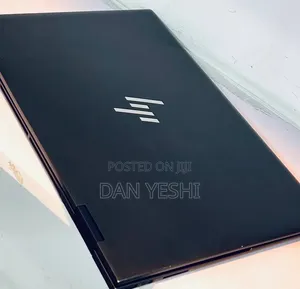 New Laptop HP Envy X360 8GB AMD Ryzen 5 SSD 512GB