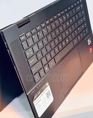 New Laptop HP Envy X360 8GB AMD Ryzen 5 SSD 512GB