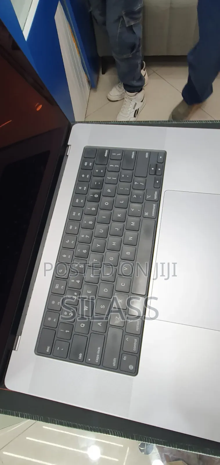 New Laptop Apple MacBook Pro 2021 M1 Max 32GB Apple M1 Max SSD 1T
