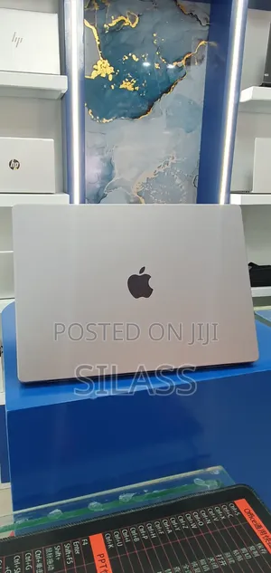 New Laptop Apple MacBook Pro 2021 M1 Max 32GB Apple M1 Max SSD 1T
