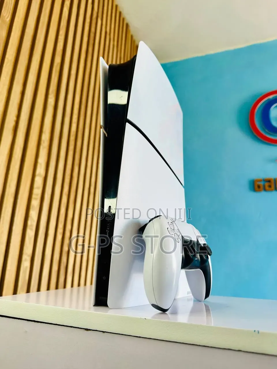 Ps 5 Slim Digital Gaming Device #G-Ps Store