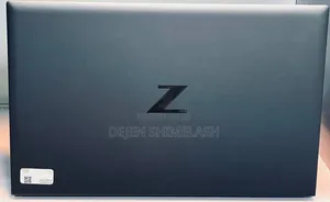New Laptop HP ZBook Firefly G8 32GB Intel Core i7 SSD 512GB