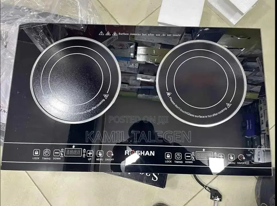 Roshan Ceramic Stove