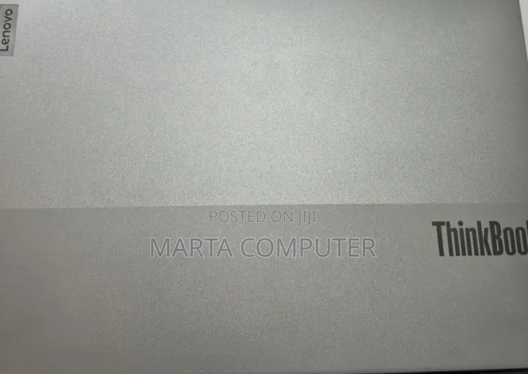 New Laptop Lenovo ThinkBook 15 16GB Intel Core i5 SSD 512GB