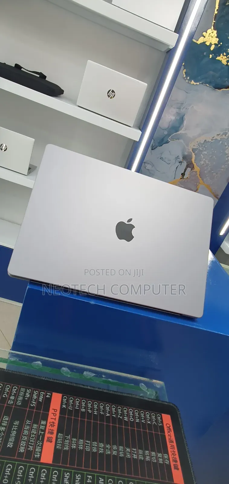New Laptop Apple MacBook Pro 2021 M1 Max 32GB Apple M1 Max SSD 1T