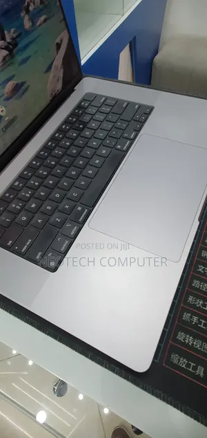 New Laptop Apple MacBook Pro 2021 M1 Max 32GB Apple M1 Max SSD 1T