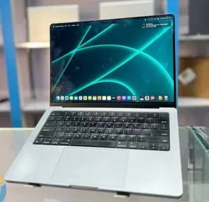 New Laptop Apple MacBook Pro 2021 M1 16GB Apple M1 Pro SSD 512GB