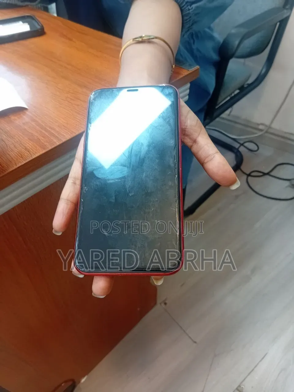 Apple iPhone 11 128 GB Red