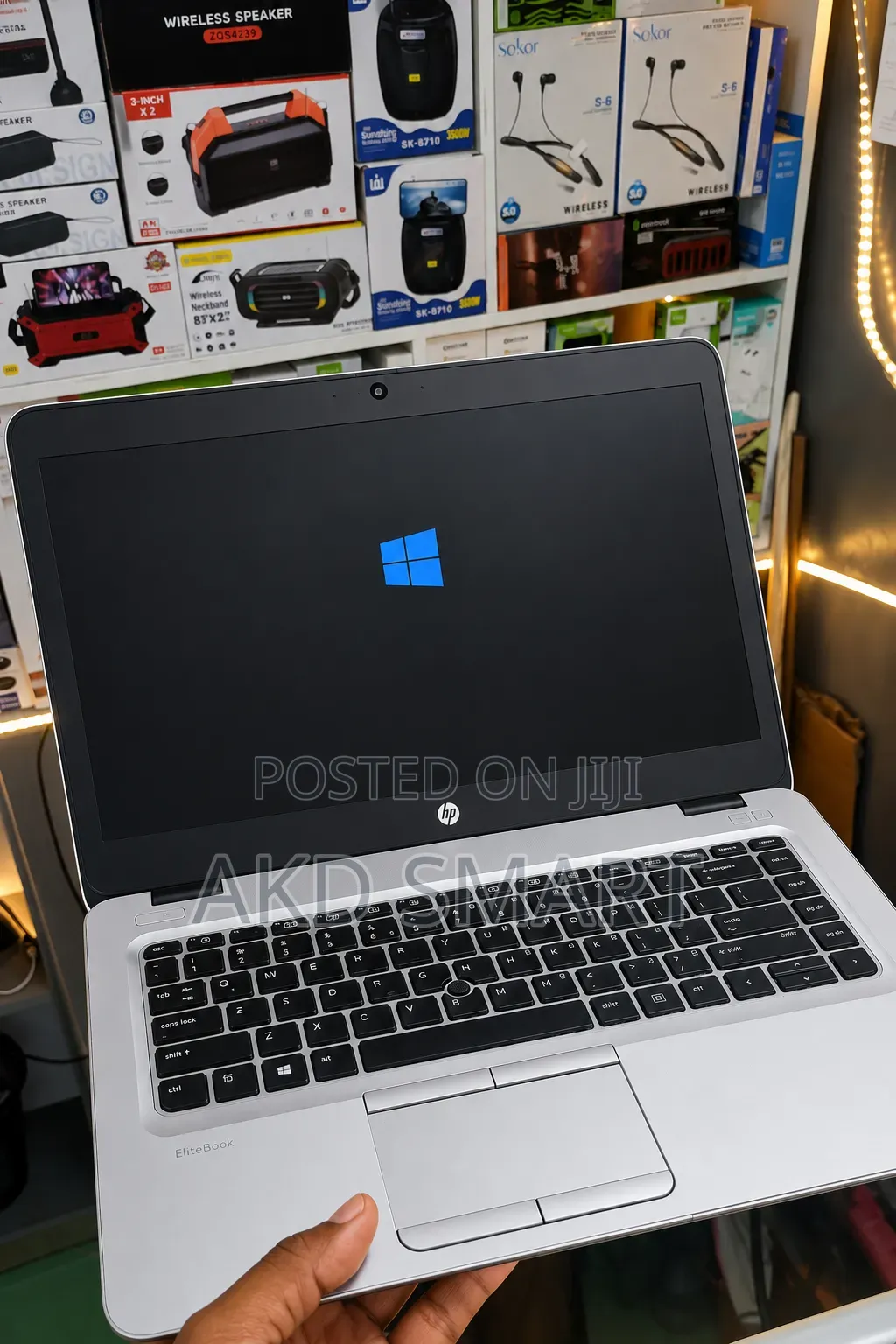 Laptop HP EliteBook 840 G3 8GB Intel Core i5 HDD 1T