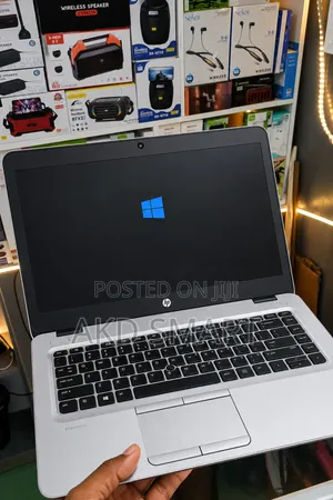 Laptop HP EliteBook 840 G3 8GB Intel Core i5 HDD 1T