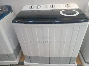 ኛሺናል 14kg Washing Machine Manual System