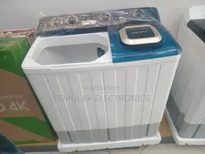 ኛሺናል 14kg Washing Machine Manual System