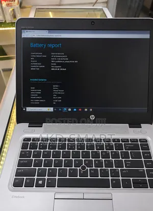 Laptop HP EliteBook 840 G3 8GB Intel Core i5 HDD 1T