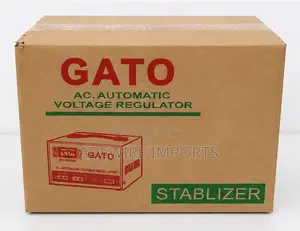Gato 1000va Stablizer With Vat