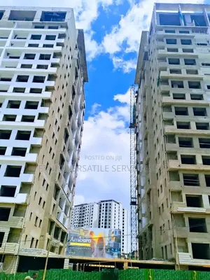 2bdrm Apartment in Amibara Real Estate, Kirkos for sale