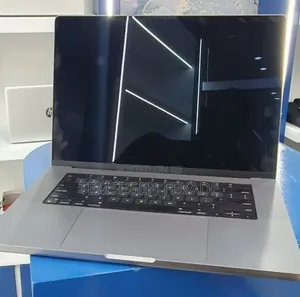 New Laptop Apple MacBook Pro 2021 M1 Max 32GB Apple M1 Max SSD 1T