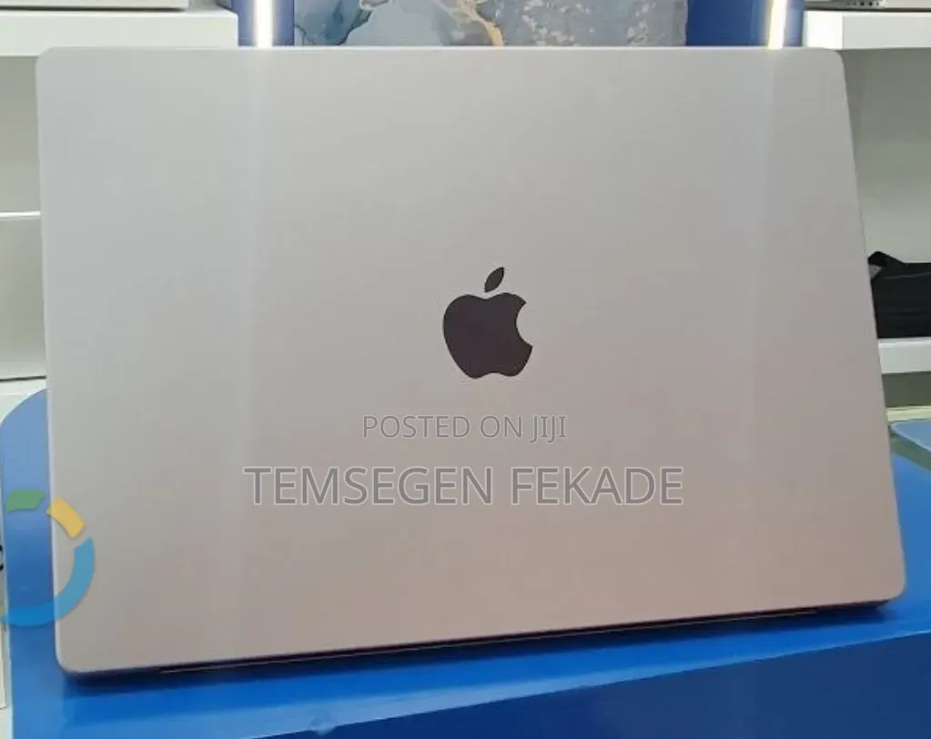 New Laptop Apple MacBook Pro 2021 M1 Max 32GB Apple M1 Max SSD 1T