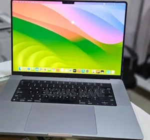 New Laptop Apple MacBook Pro 2021 M1 Max 32GB Apple M1 SSD 1T